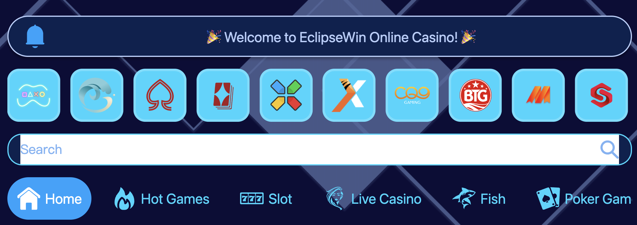 eclipsewin_welcome